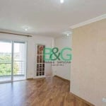 Apartamento com 2 dormitórios à venda, 64 m² por R$ 430.300 - Vila Mangalot - São Paulo/SP