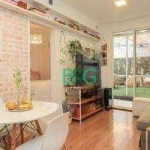 Apartamento com 1 dormitório à venda, 80 m² por R$ 599.000 - Ipiranga - São Paulo/SP