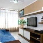 Apartamento com 2 dormitórios à venda, 48 m² por R$ 349.000 - Brás - São Paulo/SP