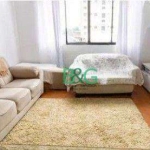 Apartamento com 2 dormitórios à venda, 43 m² por R$ 439.000 - Mooca - São Paulo/SP