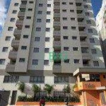 Apartamento com 2 dormitórios para alugar, 59 m² por R$ 3.132/mês - Vila São Pedro - Santo André/SP