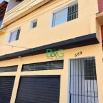 Casa com 3 dormitórios à venda, 210 m² por R$ 450.000,00 - Vila Correa - Ferraz de Vasconcelos/SP