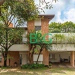 Casa com 4 dormitórios à venda, 622 m² por R$ 7.800.000 - Jardim Cordeiro - São Paulo/SP