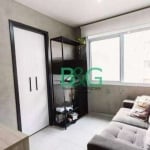 Apartamento com 2 dormitórios à venda, 34 m² por R$ 364.000 - Vila Olímpia - São Paulo/SP