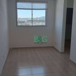 Apartamento com 2 dormitórios para alugar, 44 m² por R$ 2.085,45/mês - Água Branca - São Paulo/SP