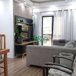 Apartamento com 3 dormitórios para alugar, 73 m² por R$ 3.482,00/mês - Vila Carbone - São Paulo/SP