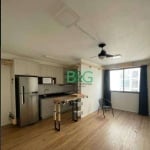 Apartamento com 2 dormitórios para alugar, 55 m² por R$ 3.480,00/mês - Santo Amaro - São Paulo/SP