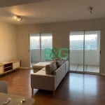 Apartamento com 3 dormitórios à venda, 124 m² por R$ 2.000.000 - Brooklin - São Paulo/SP