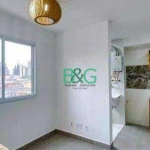 Apartamento com 2 dormitórios à venda, 27 m² por R$ 321.000 - Mooca - São Paulo/SP