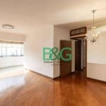 Apartamento com 3 dormitórios à venda, 82 m² por R$ 849.000 - Vila Anglo Brasileira - São Paulo/SP