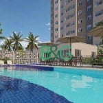 Apartamento com 2 dormitórios à venda, 32 m² por R$ 201.080 - Jardim Gilda Maria - São Paulo/SP