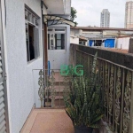 Casa com 3 dormitórios para alugar, 100 m² por R$ 2.000,00/mês - Jardim Japão - São Paulo/SP