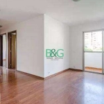 Studio com 3 dormitórios à venda, 88 m² por R$ 916.000 - Pinheiros - São Paulo/SP