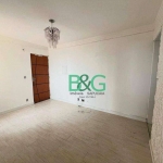 Apartamento com 2 dormitórios à venda, 48 m² por R$ 150.000,00 - Alves Dias - São Bernardo do Campo/SP