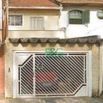 Sobrado com 3 dormitórios à venda, 152 m² por R$ 989.000 - Santo Amaro - São Paulo/SP