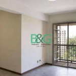 Apartamento com 3 dormitórios à venda, 76 m² por R$ 549.000 - Vila Indiana - São Paulo/SP