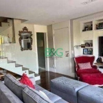 Apartamento com 3 dormitórios à venda, 140 m² por R$ 2.299.000 - Santo Amaro - São Paulo/SP