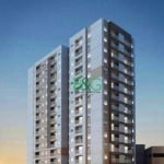 Apartamento com 2 dormitórios à venda, 41 m² por R$ 328.350 - Jardim Imperador (Zona Sul) - São Paulo/SP