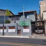 Casa com 5 dormitórios à venda, 270 m² por R$ 551.200 - Vila Moraes - São Paulo/SP