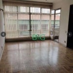 Apartamento com 3 dormitórios para alugar, 120 m² por R$ 4.669/mês - Lapa - São Paulo/SP