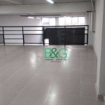 Salão para alugar, 280 m² por R$ 15.674/mês - Lapa - São Paulo/SP