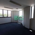 Conjunto para alugar, 110 m² por R$ 7.866/mês - Vila Tramontano - São Paulo/SP