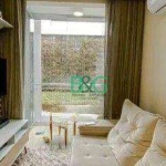 Apartamento com 2 dormitórios à venda, 53 m² por R$ 424.000 - Belém - São Paulo/SP