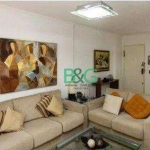 Apartamento com 4 dormitórios à venda, 107 m² por R$ 664.000 - Belenzinho - São Paulo/SP