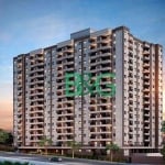 Apartamento com 2 dormitórios à venda, 44 m² por R$ 459.690 - Vila Bertioga - São Paulo/SP