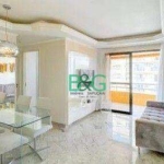 Apartamento com 2 dormitórios à venda, 65 m² por R$ 847.000 - Cambuci - São Paulo/SP