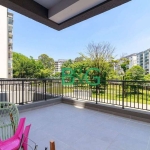 Apartamento Garden com 2 dormitórios à venda, 86 m² por R$ 999.000 - Santo Amaro - São Paulo/SP