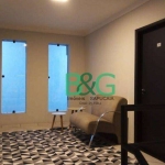 Sala para alugar, 17 m² por R$ 1.930/mês - Vila Santa Catarina - São Paulo/SP