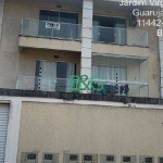 Apartamento com 2 dormitórios à venda, 86 m² por R$ 1.237.330,46 - Jardim Virginia - Guarujá/SP