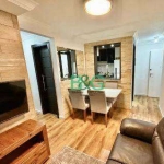 Apartamento com 2 dormitórios à venda, 44 m² por R$ 244.400 - Parque Esmeralda - São Paulo/SP