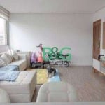 Apartamento com 4 dormitórios à venda, 145 m² por R$ 989.000,00 - Santa Cecília - São Paulo/SP