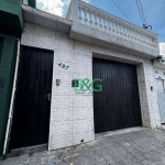 Sobrado com 2 dormitórios à venda, 125 m² por R$ 439.000 - Jardim Selma - São Paulo/SP