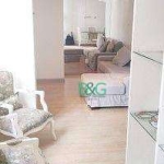 Apartamento com 3 dormitórios, 98 m² - venda por R$ 1.300.000,00 ou aluguel por R$ 6.890,00/mês - Higienópolis - São Paulo/SP