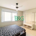 Studio com 1 dormitório para alugar, 24 m² por R$ 1.607,95/mês - Campos Elíseos - São Paulo/SP