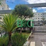 Apartamento com 2 dormitórios à venda, 39 m² por R$ 101.752 - Vila Juliana - Botucatu/SP