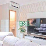 Sobrado com 3 dormitórios à venda, 61 m² por R$ 579.000 - Santa Teresinha - São Paulo/SP