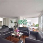 Apartamento com 2 dormitórios para alugar, 75 m² por R$ 5.033/mês - Vila Madalena - São Paulo/SP