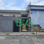 Casa com 6 dormitórios à venda, 190 m² por R$ 848.000 - Jardim Fernandes - São Paulo/SP