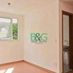 Apartamento com 2 dormitórios à venda, 57 m² por R$ 329.000 - Jardim Íris - São Paulo/SP