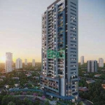 Studio com 1 dormitório à venda, 25 m² por R$ 261.438 - Vila Primavera - São Paulo/SP