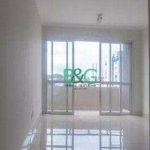 Apartamento com 3 dormitórios à venda, 69 m² por R$ 599.000 - Vila Regente Feijó - São Paulo/SP