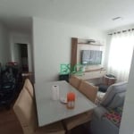 Apartamento com 2 dormitórios à venda, 44 m² por R$ 212.000 - Jardim Belém - São Paulo/SP