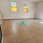Sala para alugar, 38 m² por R$ 1.500/mês - Vila Baruel - São Paulo/SP