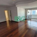 Apartamento com 4 dormitórios, 189 m² - venda por R$ 1.400.000 ou aluguel por R$ 9.950/mês - Vila Morse - São Paulo/SP