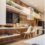 Studio com 1 dormitório à venda, 24 m² por R$ 390.975,00 - Campo Belo - São Paulo/SP