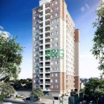 Apartamento com 3 dormitórios à venda, 61 m² por R$ 423.550,00 - Parque Jaçatuba - Santo André/SP